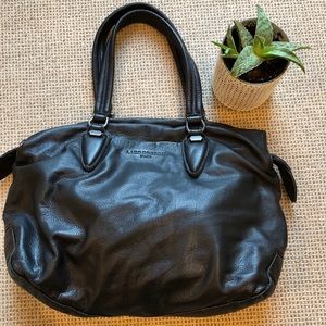 Liebeskind Black Learher Purse